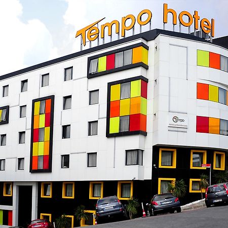 Tempo Hotel Caglayan Istanbulská provincie Exteriér fotografie