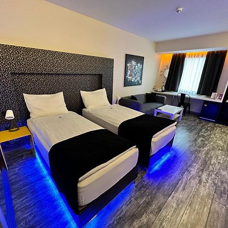 Tempo Hotel Caglayan Istanbulská provincie Exteriér fotografie