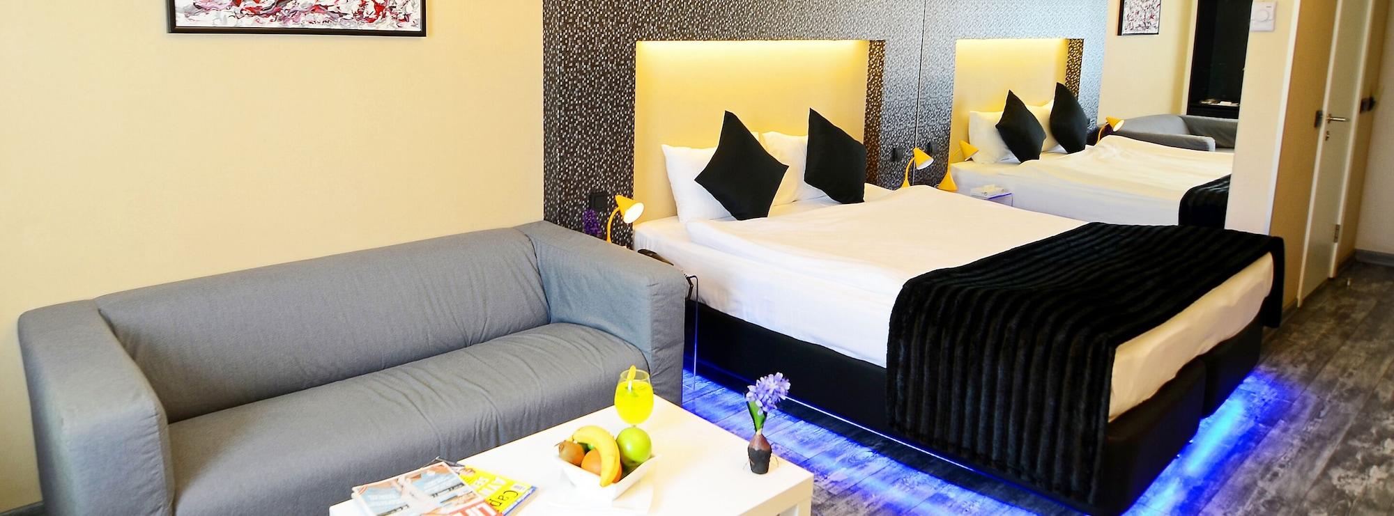 Tempo Hotel Caglayan Istanbulská provincie Exteriér fotografie