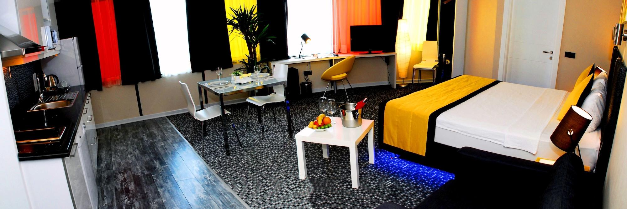 Tempo Hotel Caglayan Istanbulská provincie Exteriér fotografie