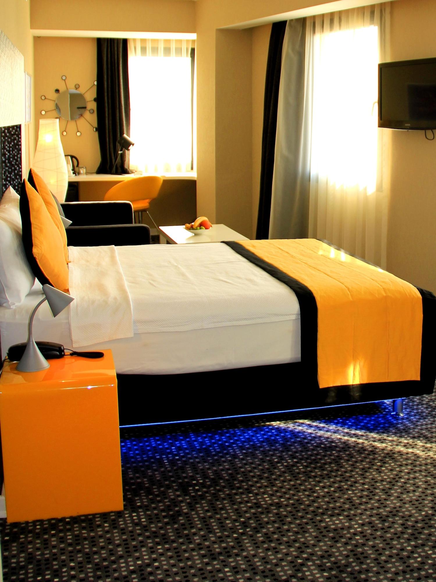 Tempo Hotel Caglayan Istanbulská provincie Exteriér fotografie
