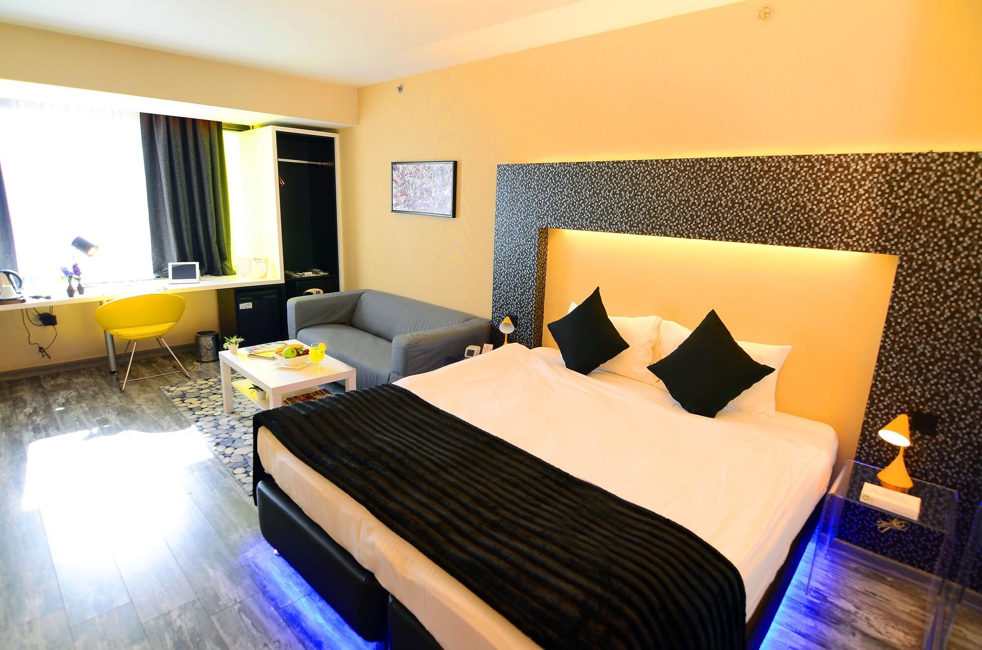 Tempo Hotel Caglayan Istanbulská provincie Exteriér fotografie