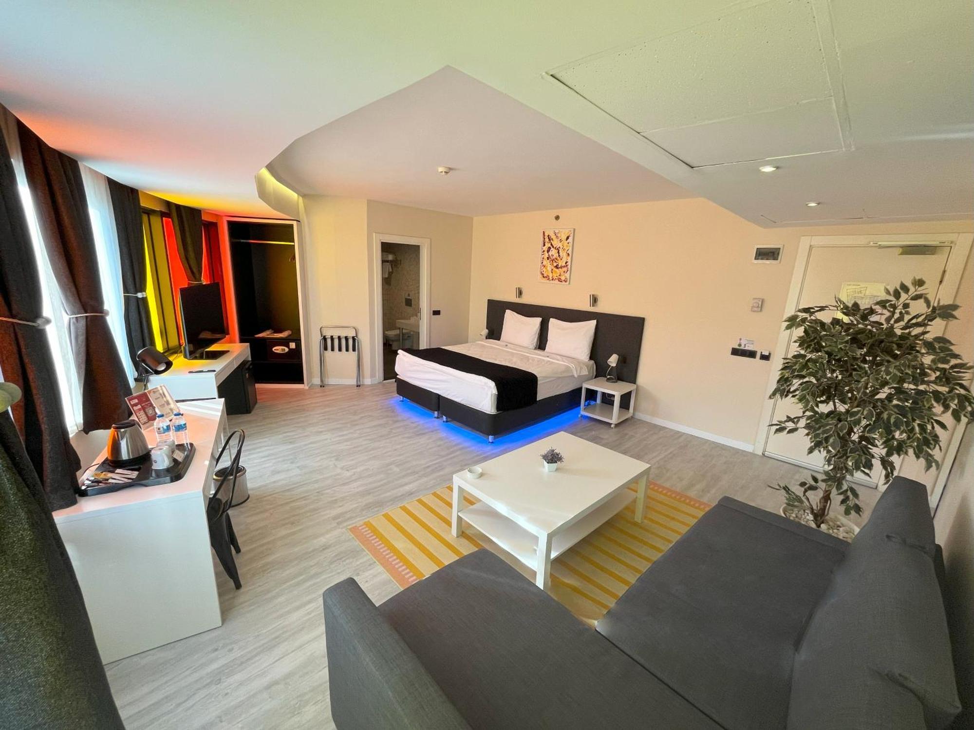Tempo Hotel Caglayan Istanbulská provincie Exteriér fotografie