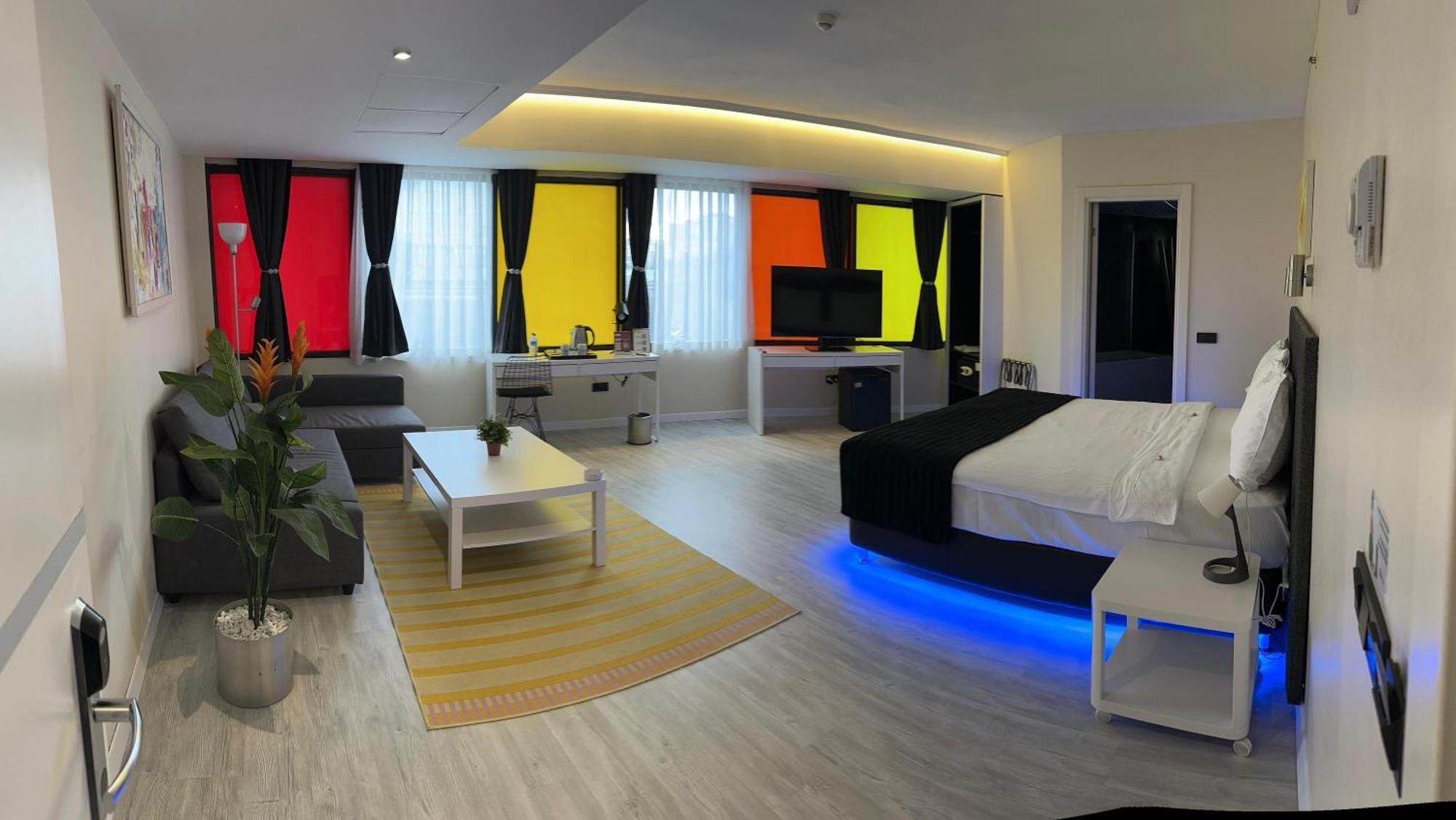 Tempo Hotel Caglayan Istanbulská provincie Exteriér fotografie