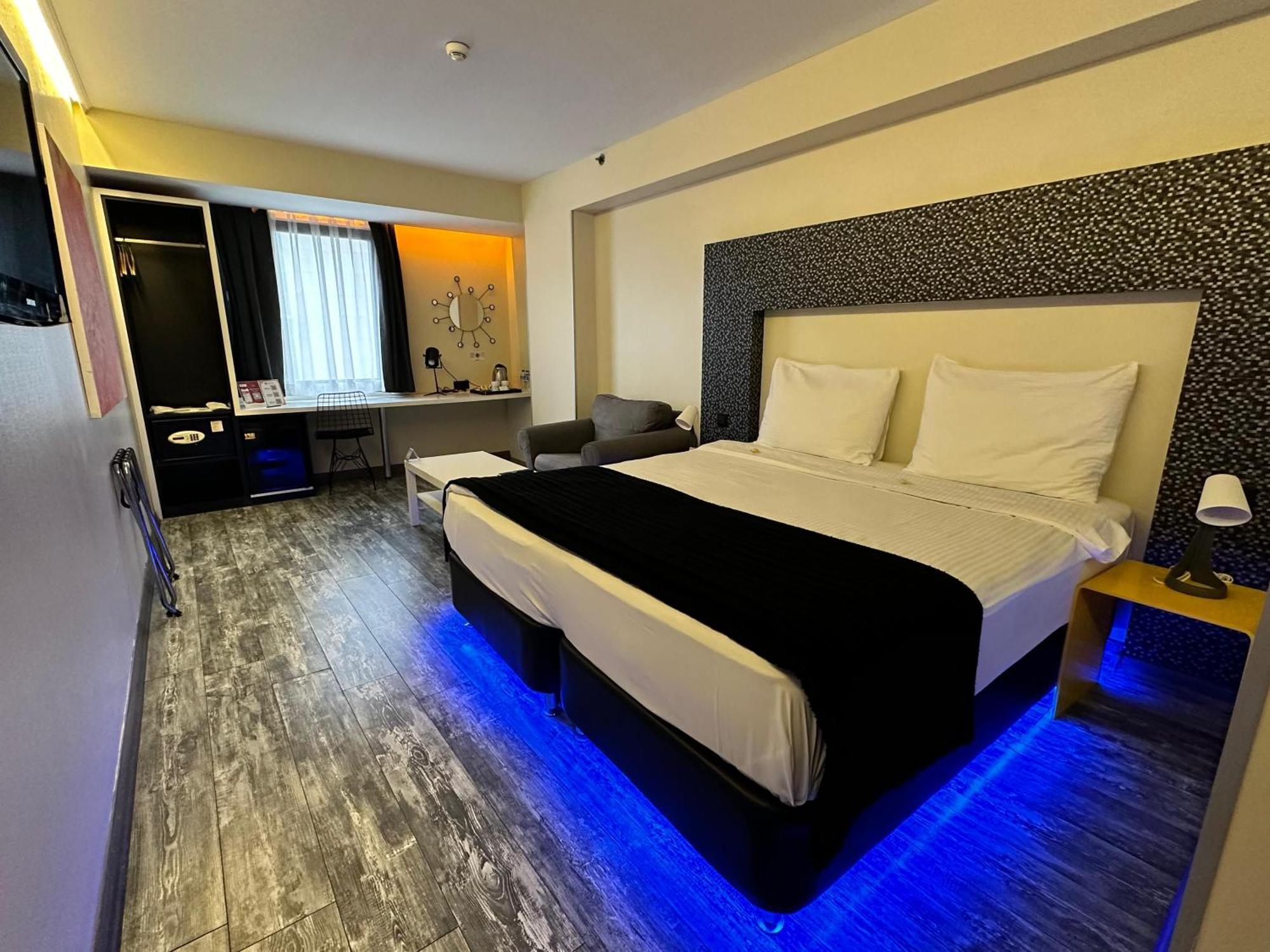 Tempo Hotel Caglayan Istanbulská provincie Exteriér fotografie