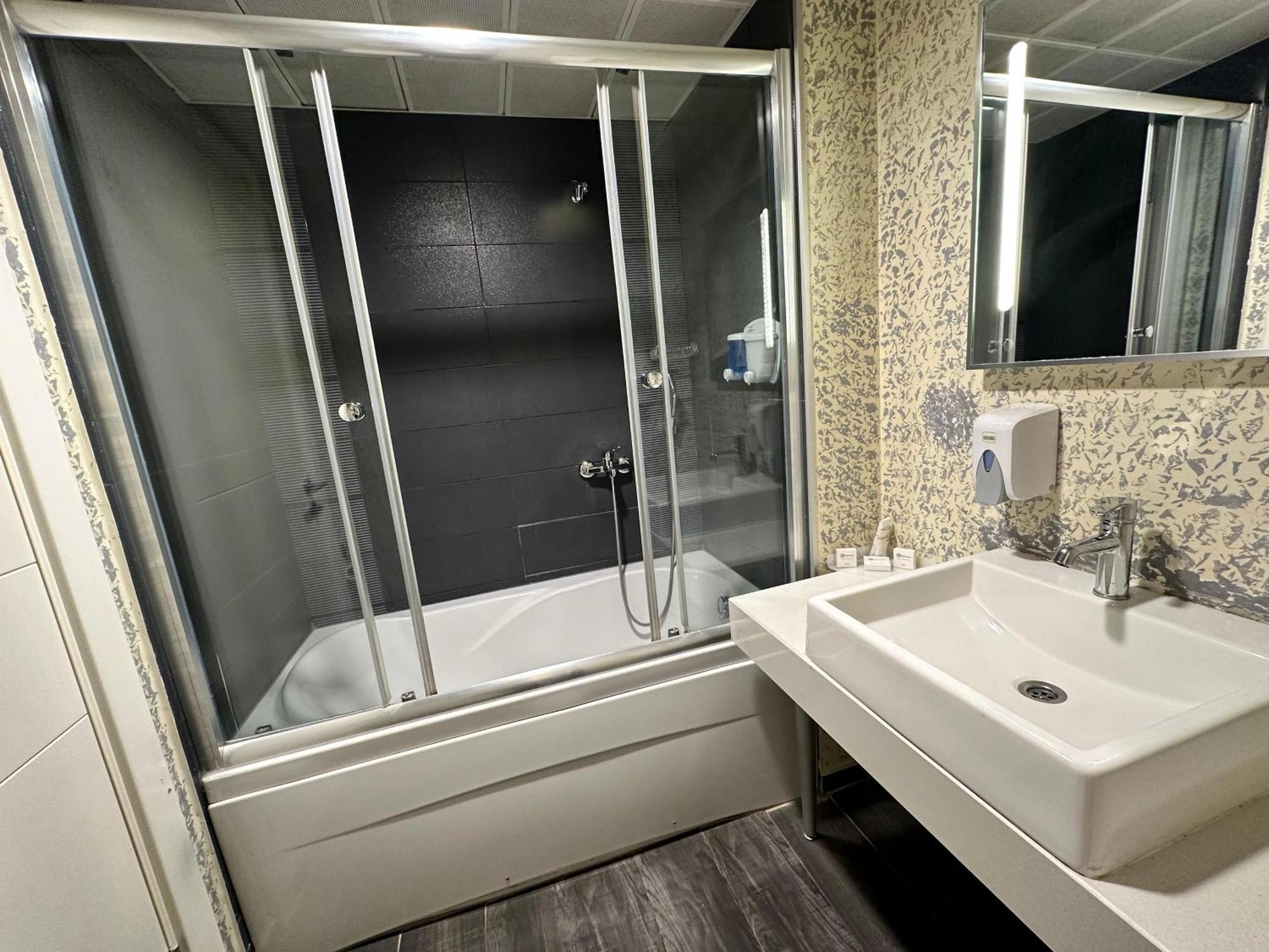 Tempo Hotel Caglayan Istanbulská provincie Exteriér fotografie