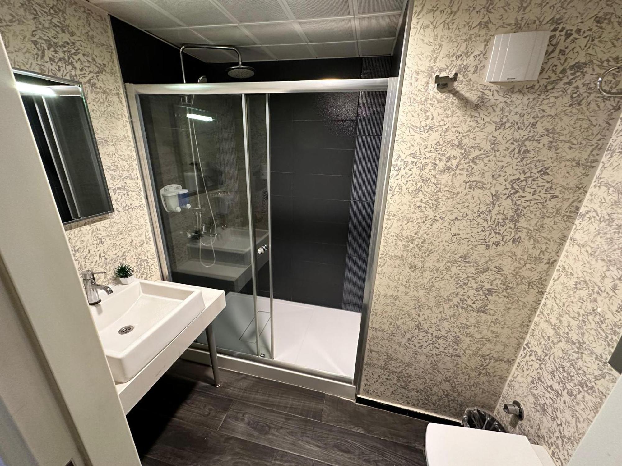 Tempo Hotel Caglayan Istanbulská provincie Exteriér fotografie
