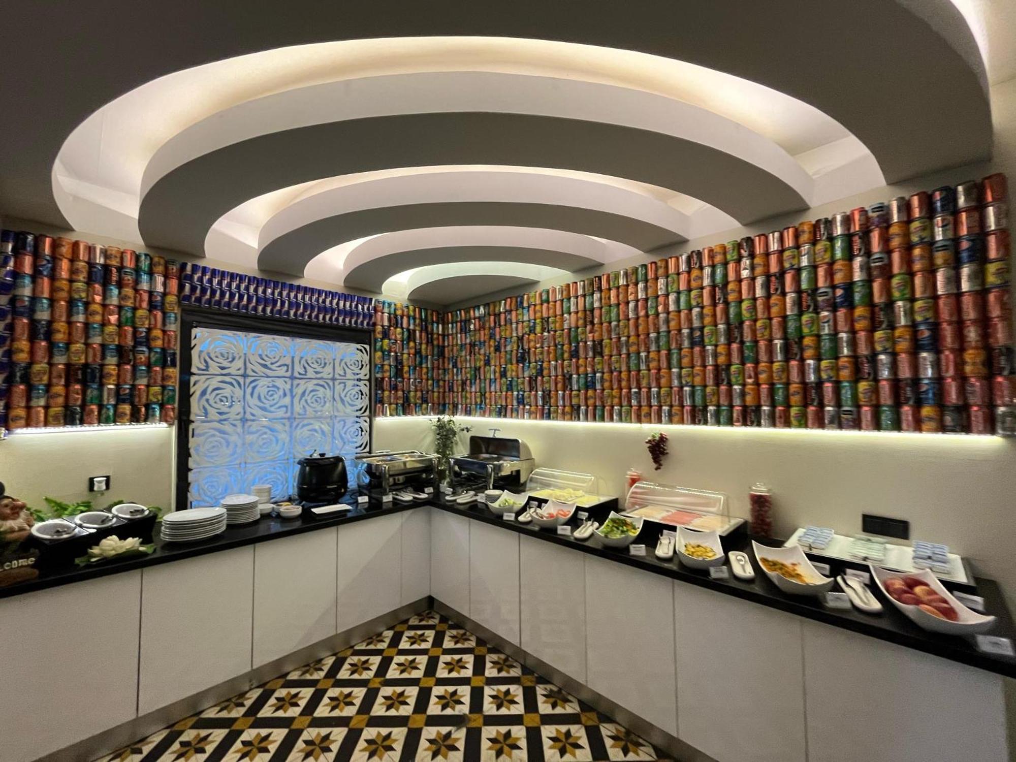 Tempo Hotel Caglayan Istanbulská provincie Exteriér fotografie