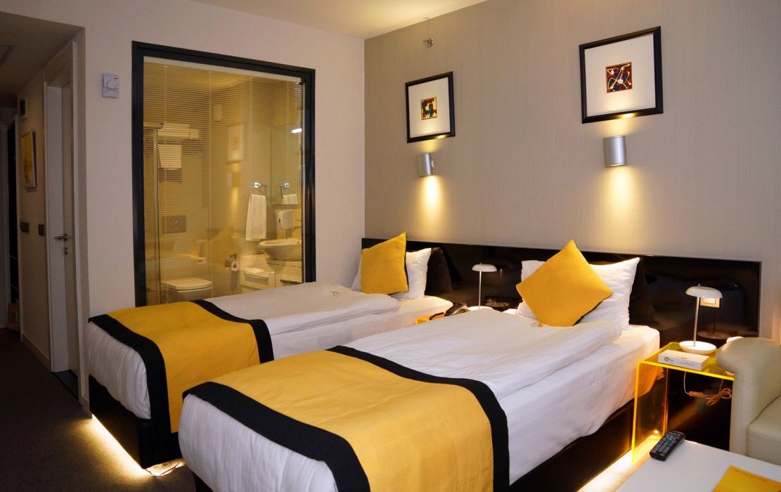 Tempo Hotel Caglayan Istanbulská provincie Exteriér fotografie