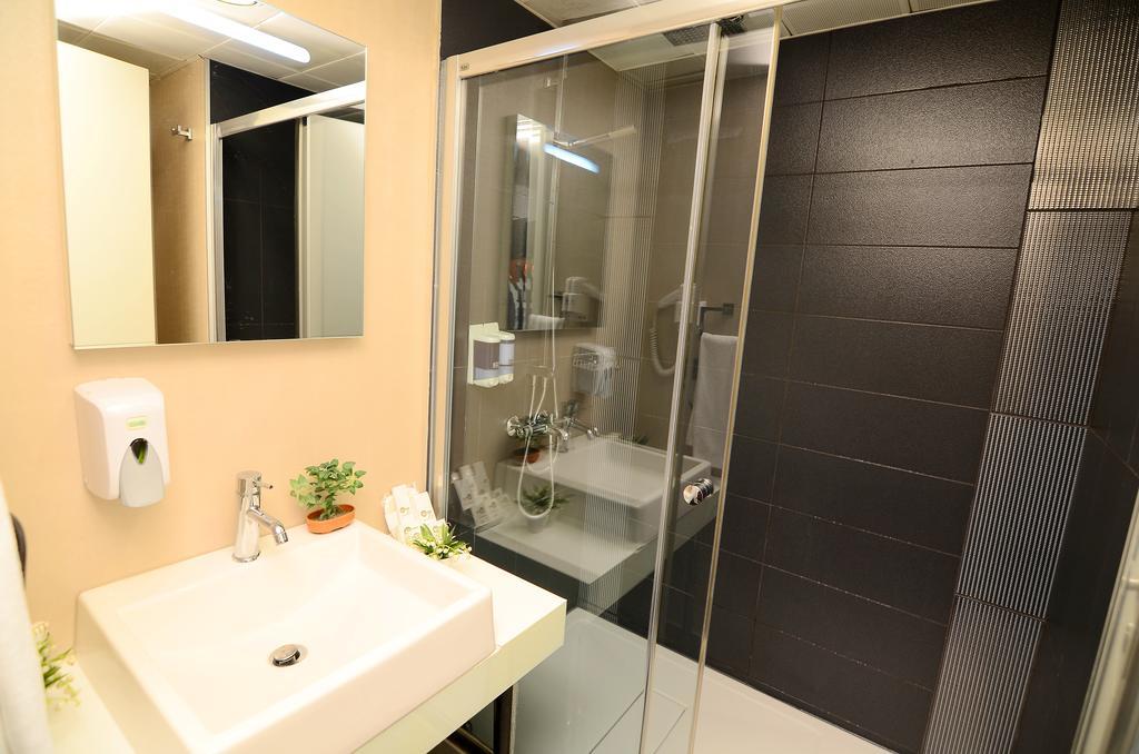Tempo Hotel Caglayan Istanbulská provincie Exteriér fotografie