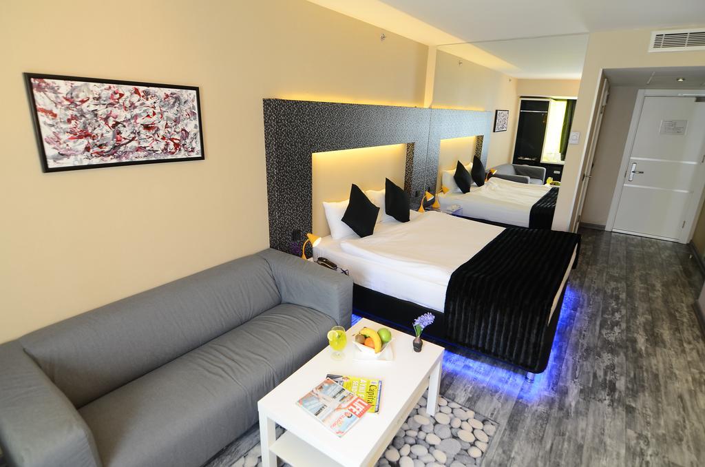 Tempo Hotel Caglayan Istanbulská provincie Exteriér fotografie