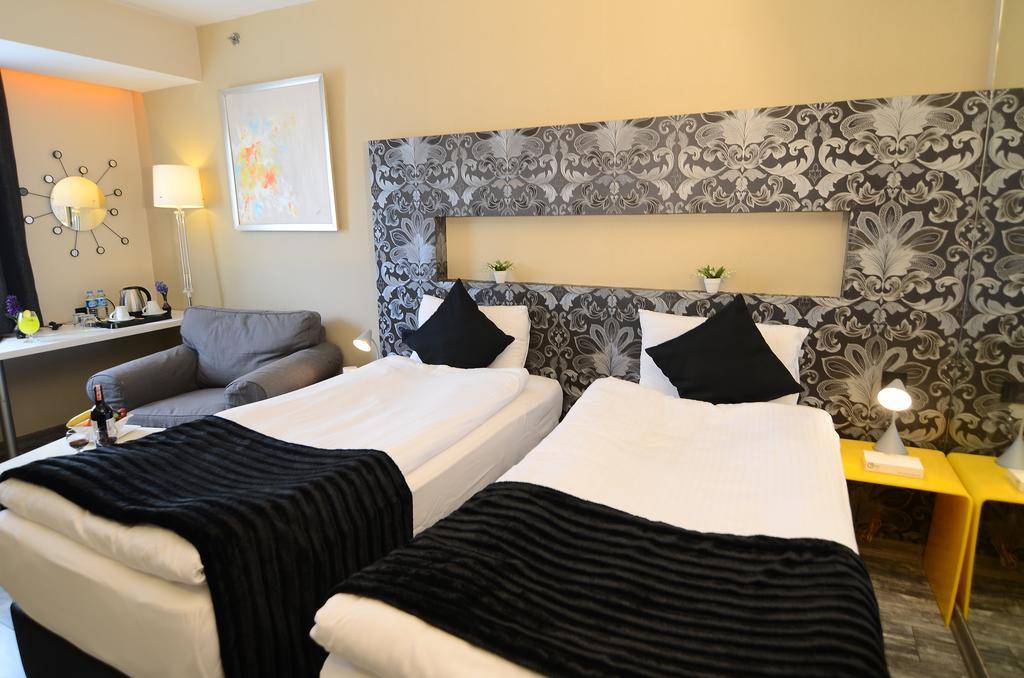 Tempo Hotel Caglayan Istanbulská provincie Exteriér fotografie