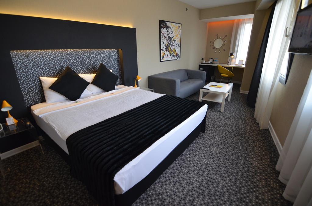 Tempo Hotel Caglayan Istanbulská provincie Exteriér fotografie