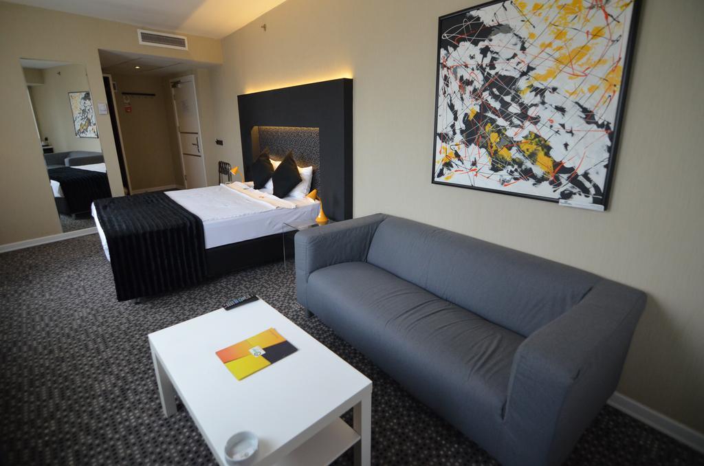 Tempo Hotel Caglayan Istanbulská provincie Exteriér fotografie