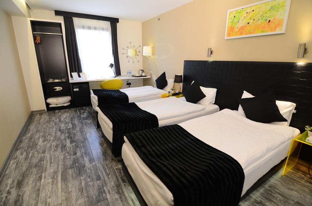 Tempo Hotel Caglayan Istanbulská provincie Exteriér fotografie
