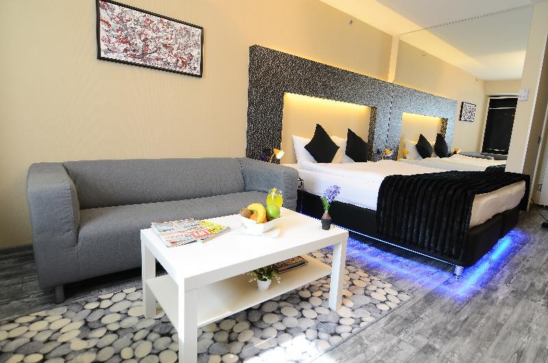 Tempo Hotel Caglayan Istanbulská provincie Exteriér fotografie