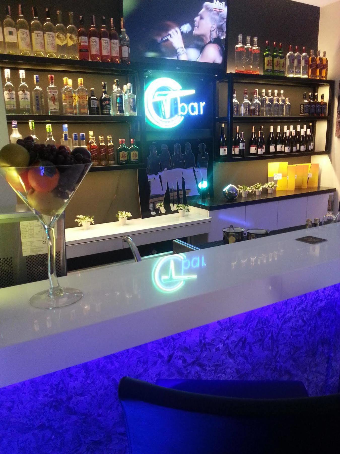 Tempo Hotel Caglayan Istanbulská provincie Exteriér fotografie