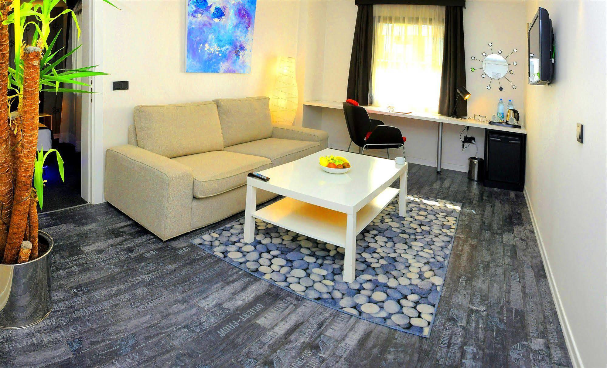 Tempo Hotel Caglayan Istanbulská provincie Exteriér fotografie