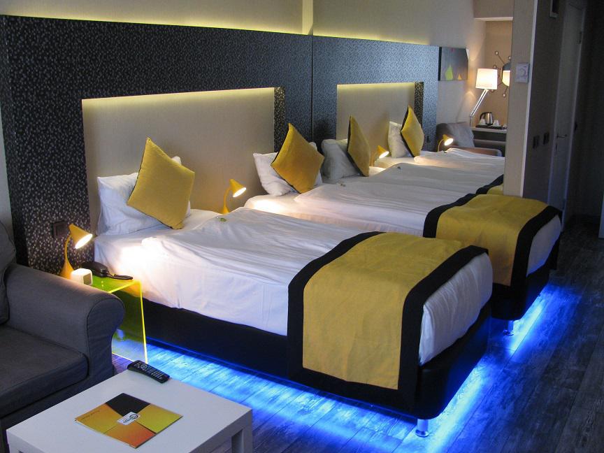 Tempo Hotel Caglayan Istanbulská provincie Exteriér fotografie