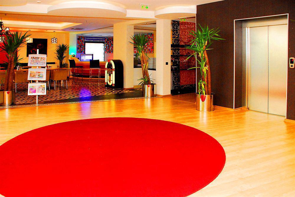 Tempo Hotel Caglayan Istanbulská provincie Exteriér fotografie